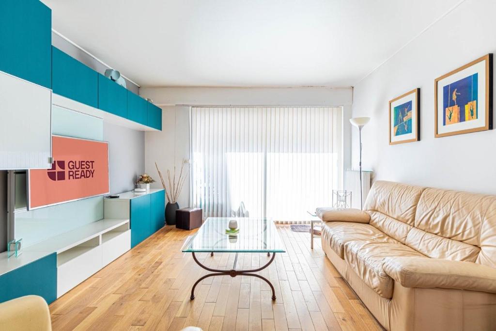 GuestReady - Abundant Light and Charm in Charonne