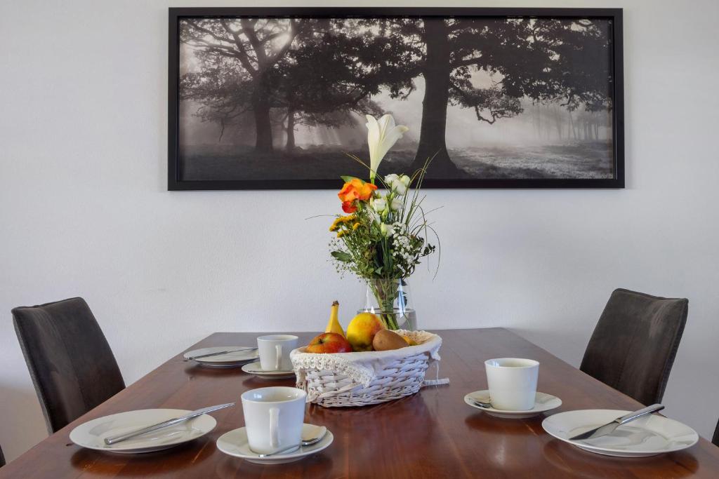 Fotografie z fotogalerie ubytování Chalet Am Ried v destinaci Bad Wurzach