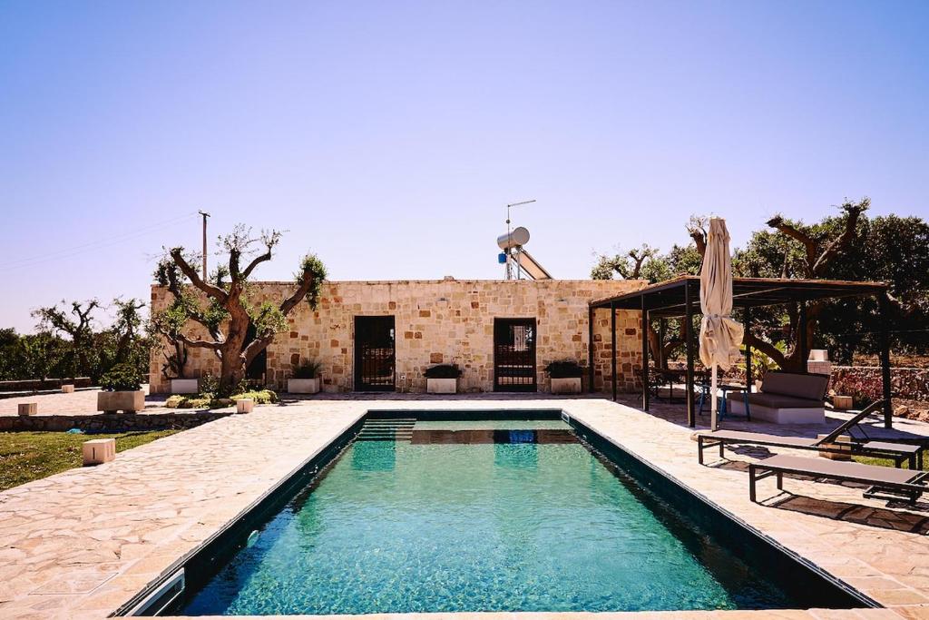 Photo de la galerie de l'établissement Lamia Danieli an oasis of authentic Apulian peac, à Ostuni