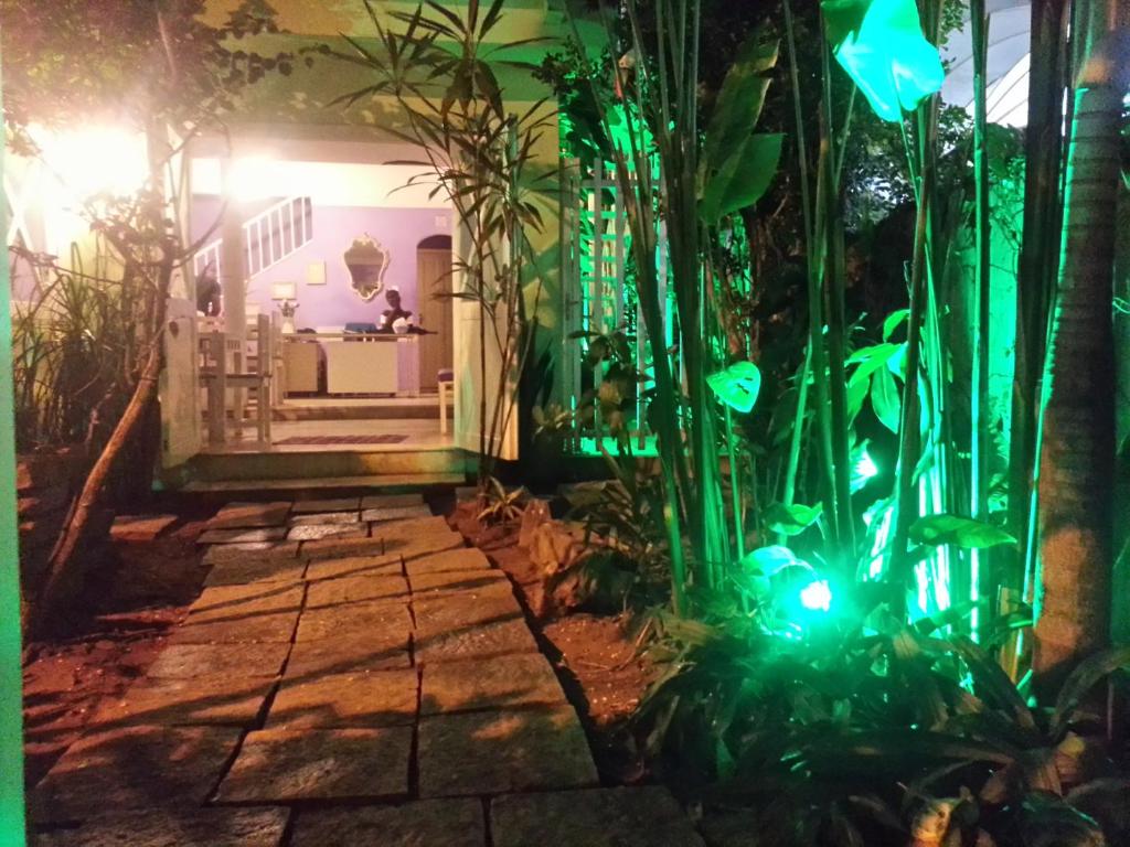  Hotel Pousada Papaya Verde