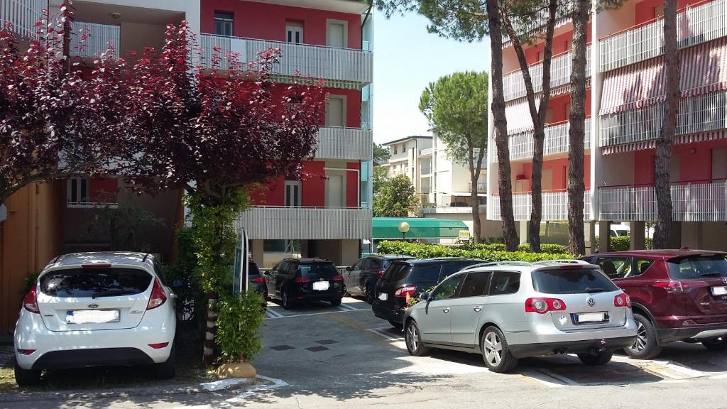 Okolí hotelu