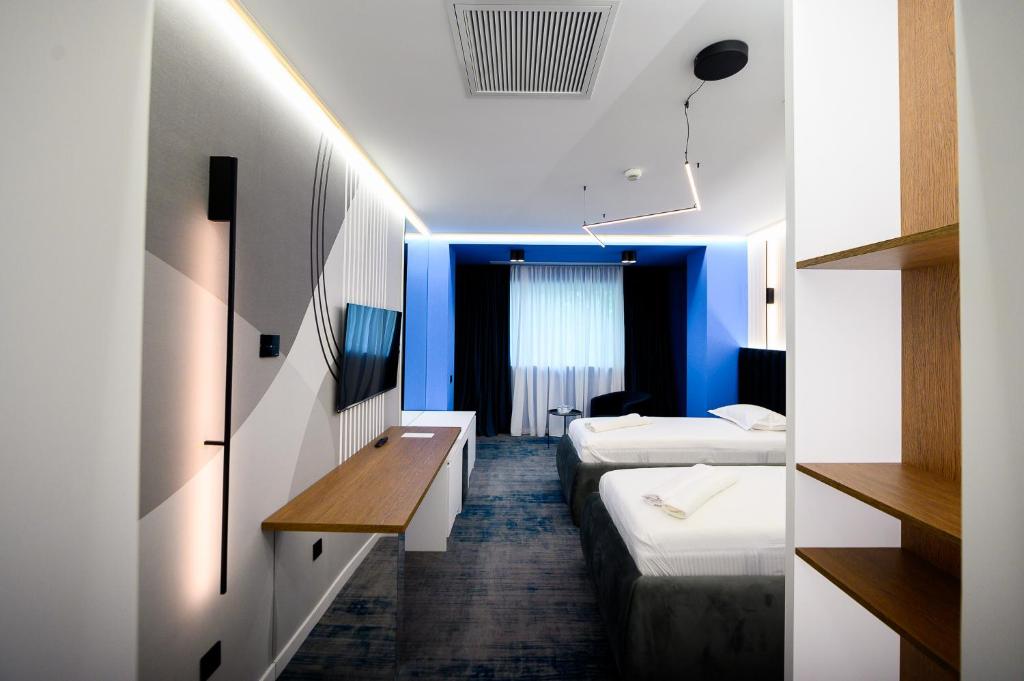 Hotel Bavaria - Resim 19