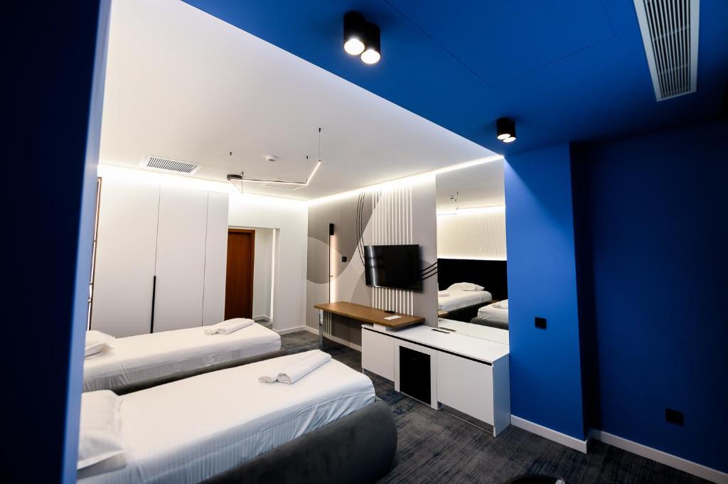 Hotel Bavaria - Resim 22