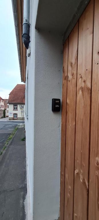 Fotografie z fotogalerie ubytování Bio's Appartment v destinaci Margetshöchheim