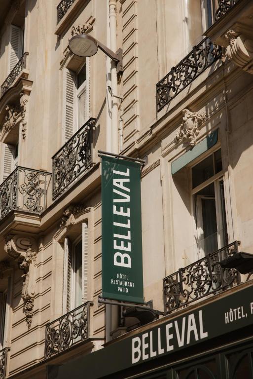Hôtel Belleval - Resim 30