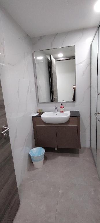 Ein Badezimmer in der Unterkunft AGILE Residences By Zaima