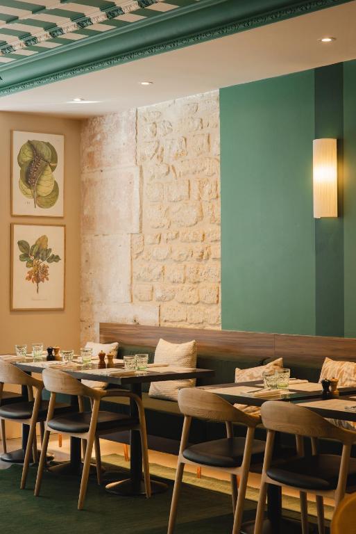 Hôtel Belleval - Resim 15