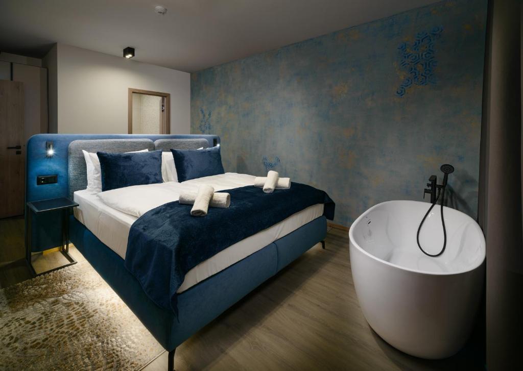 INFINITY Budapest Hotel - Adults Only - Resim 42