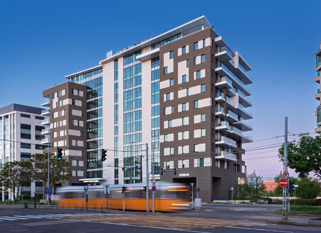 INFINITY Budapest Hotel - Adults Only - Resim 16