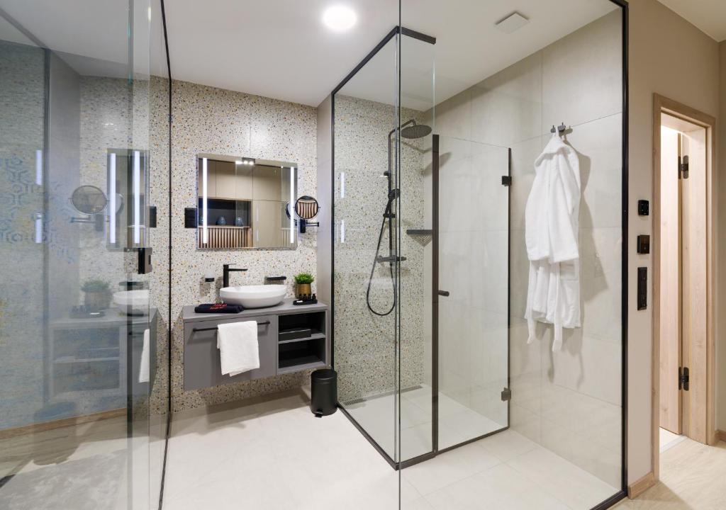 INFINITY Budapest Hotel - Adults Only - Resim 28