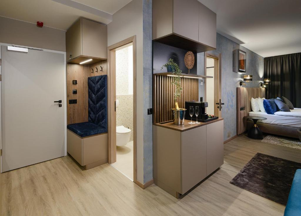 INFINITY Budapest Hotel - Adults Only - Resim 35