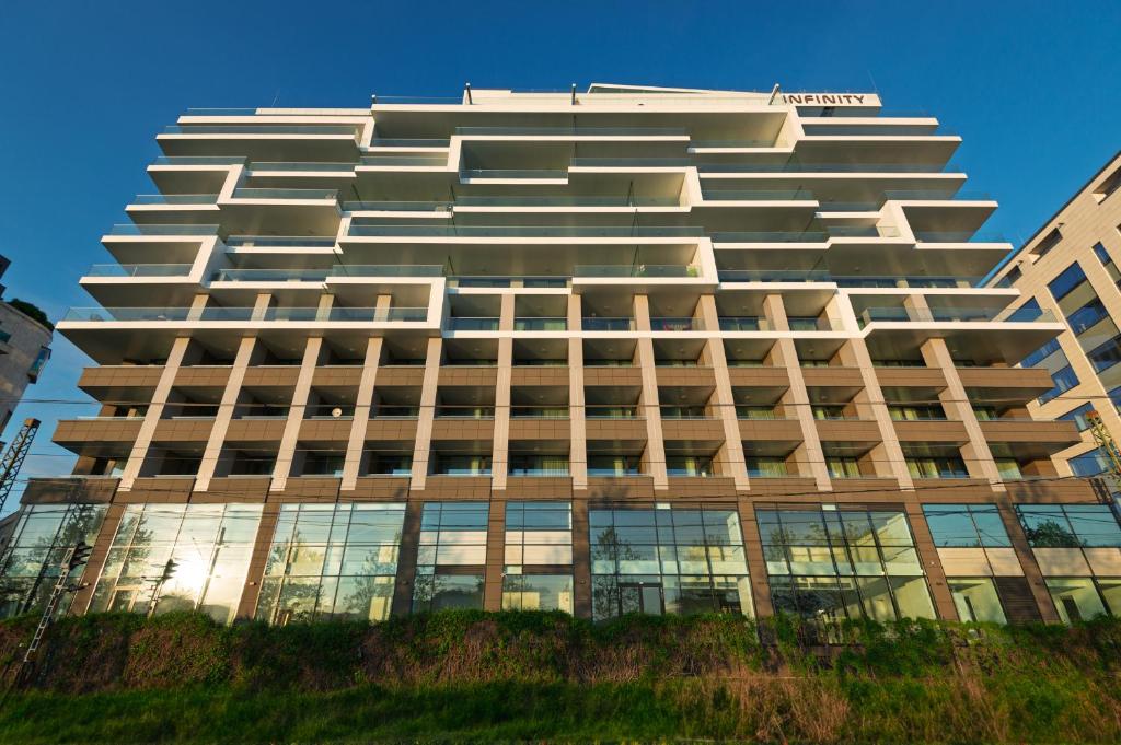 INFINITY Budapest Hotel - Adults Only - Resim 12