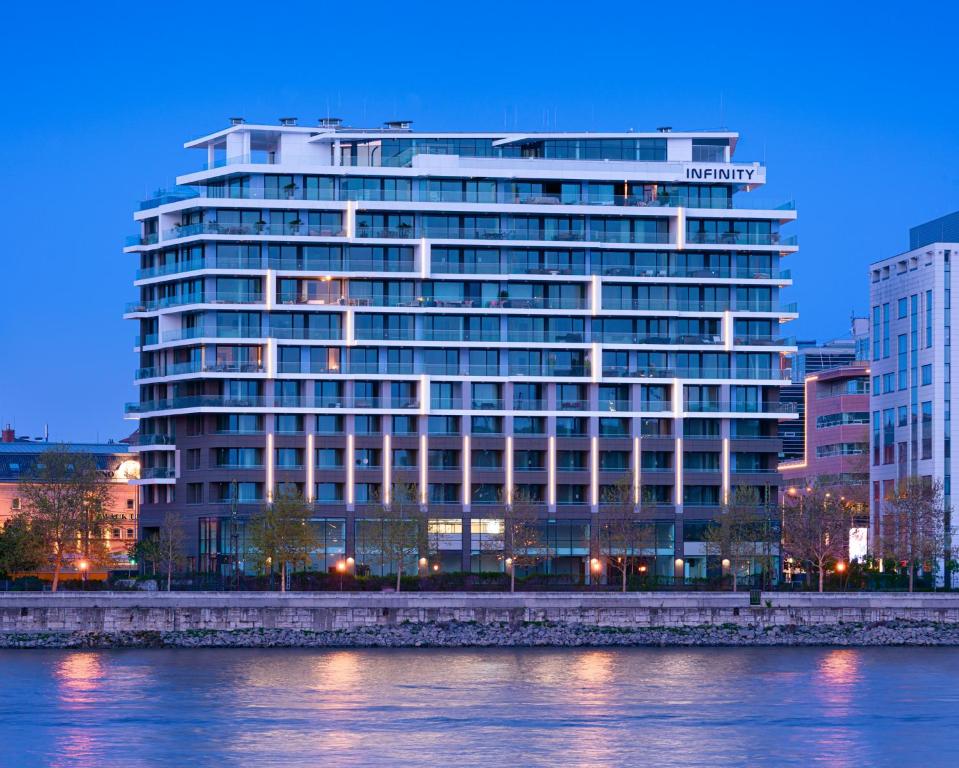 INFINITY Budapest Hotel - Adults Only - Resim 4