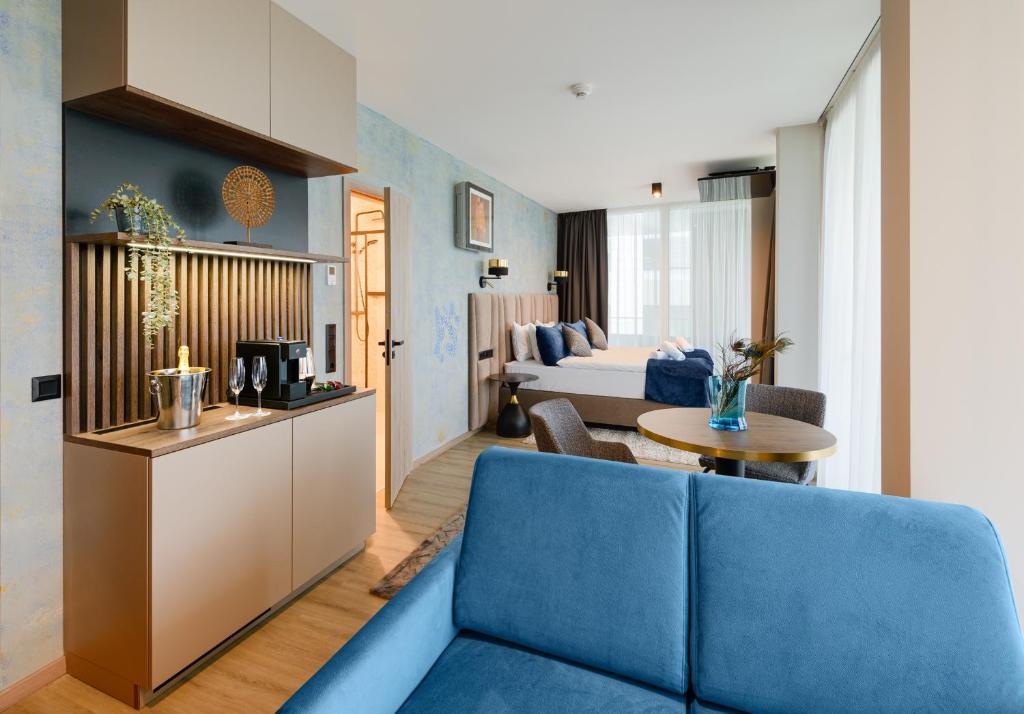 INFINITY Budapest Hotel - Adults Only - Resim 2