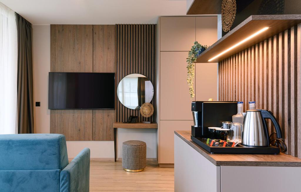 INFINITY Budapest Hotel - Adults Only - Resim 37