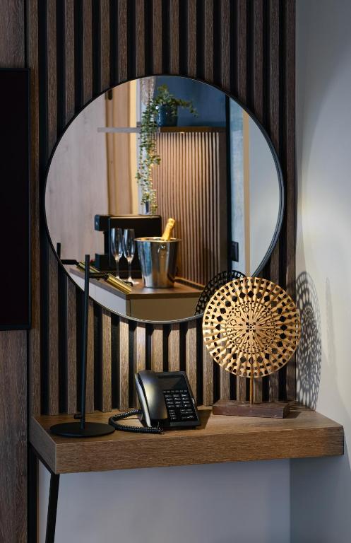 INFINITY Budapest Hotel - Adults Only - Resim 38