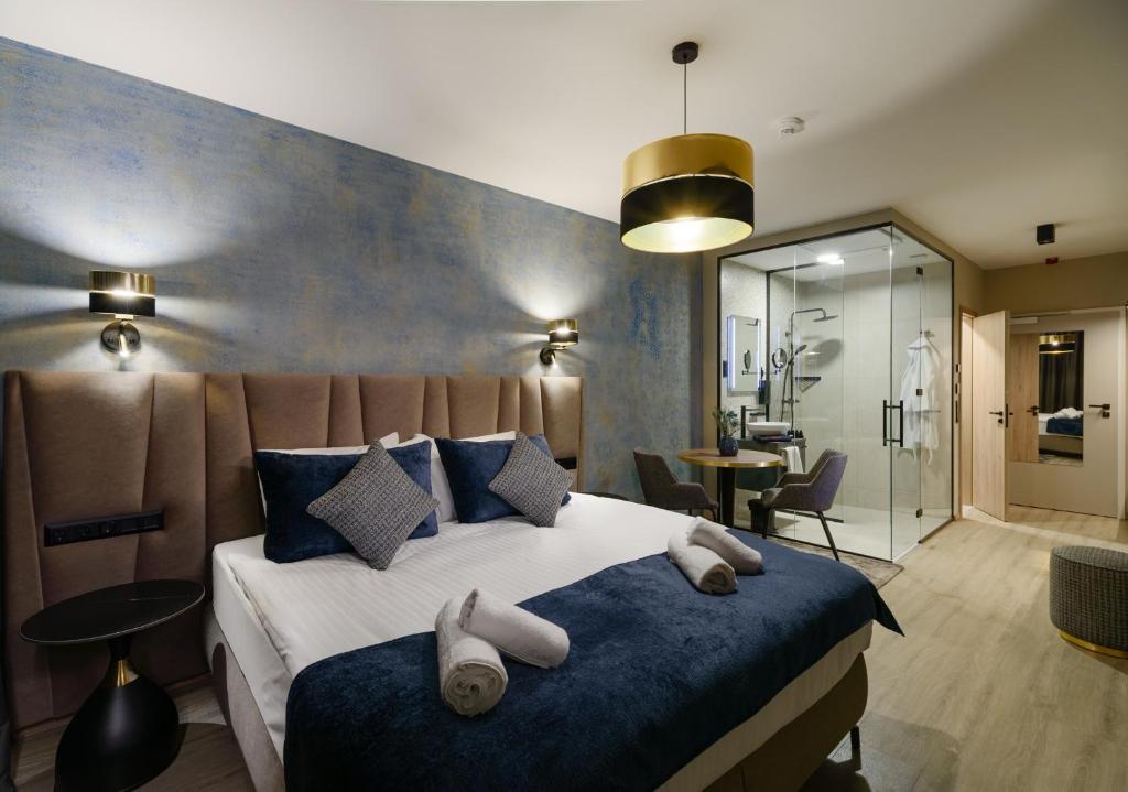 INFINITY Budapest Hotel - Adults Only - Resim 21