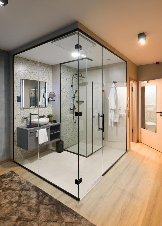 INFINITY Budapest Hotel - Adults Only - Resim 27