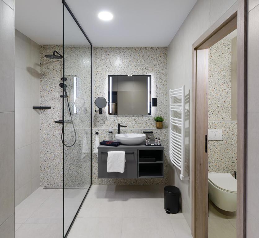 INFINITY Budapest Hotel - Adults Only - Resim 31