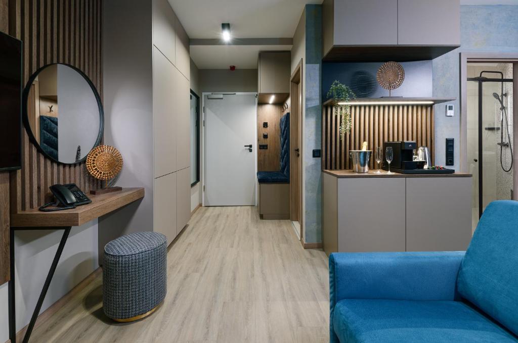 INFINITY Budapest Hotel - Adults Only - Resim 36