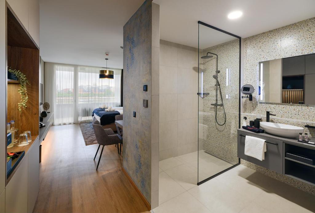 INFINITY Budapest Hotel - Adults Only - Resim 32