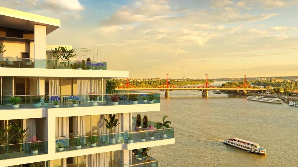 INFINITY Budapest Hotel - Adults Only - Resim 10