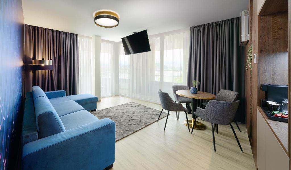 INFINITY Budapest Hotel - Adults Only - Resim 45