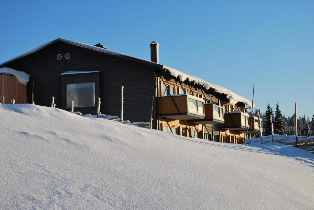 Fotografie z fotogalerie ubytování Nordseter Fjellpark, Sentrum v destinaci Nordseter