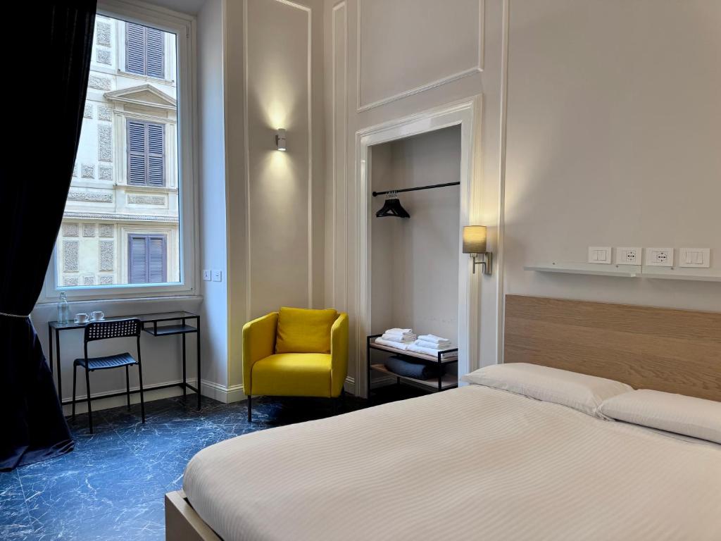 Room Roma Nazionale - 13