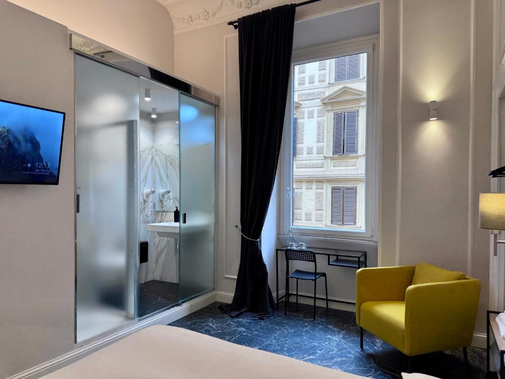 Room Roma Nazionale - 15