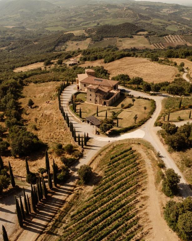 Podere Montale Il Borgo