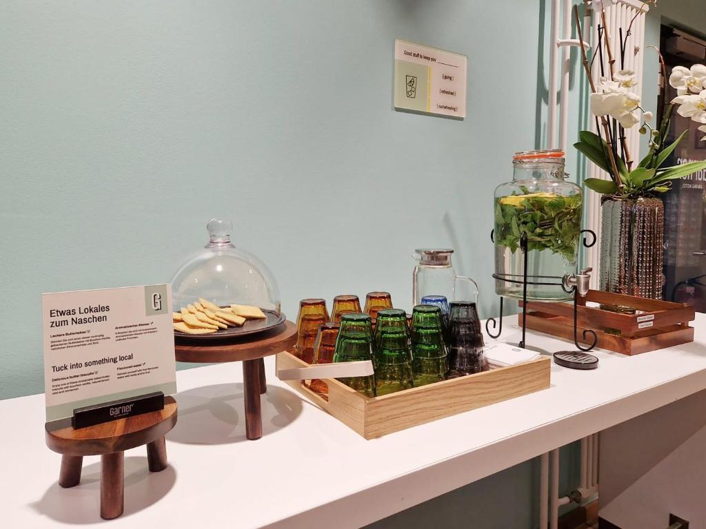 Garner Hotel Berlin - Charlottenburg, an IHG Hotel - Resim 39