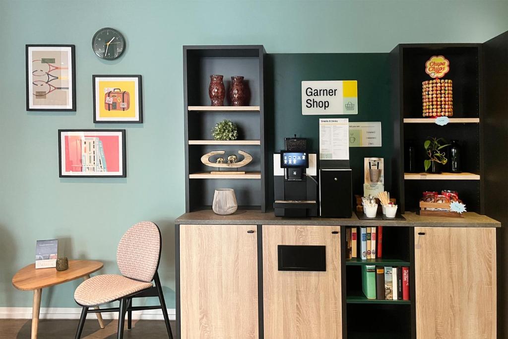 Garner Hotel Berlin - Checkpoint Charlie by IHG - Resim 9