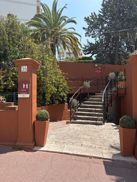 Hôtel Gallia Cannes - Resim 12