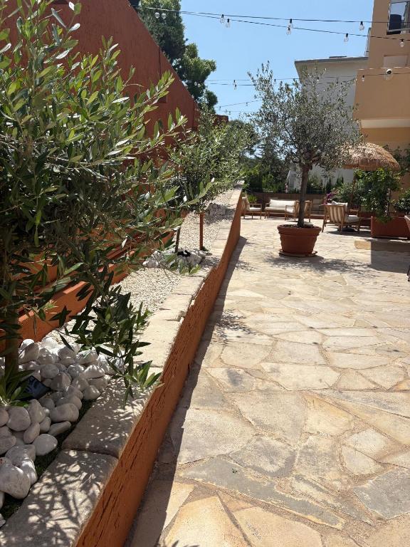 Hôtel Gallia Cannes - Resim 16