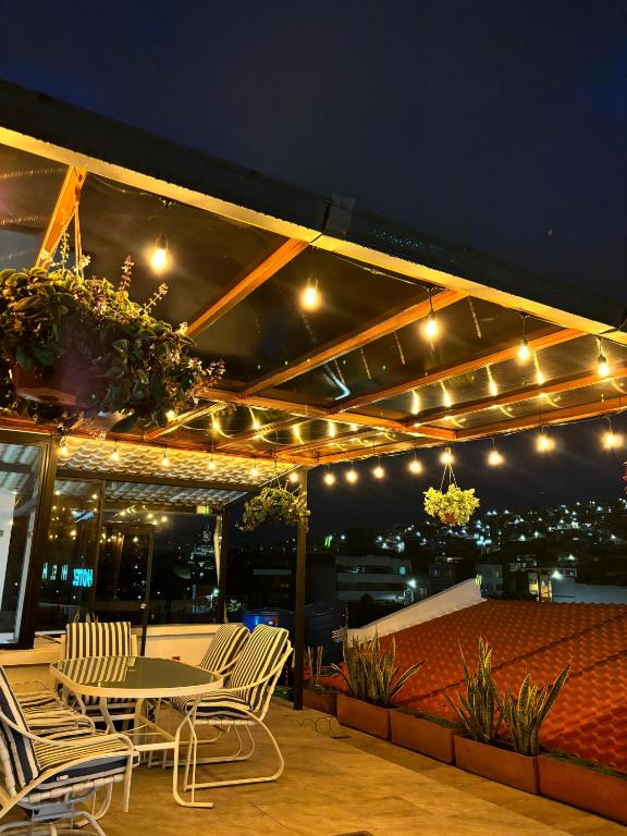 Fotografie z fotogalerie ubytování HOTEL COMFORT- Inn v destinaci Quito