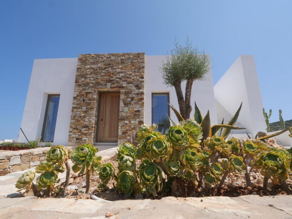 Gallery image of Villa Dilion - Luxury Villa in Antiparos in Agios Georgios