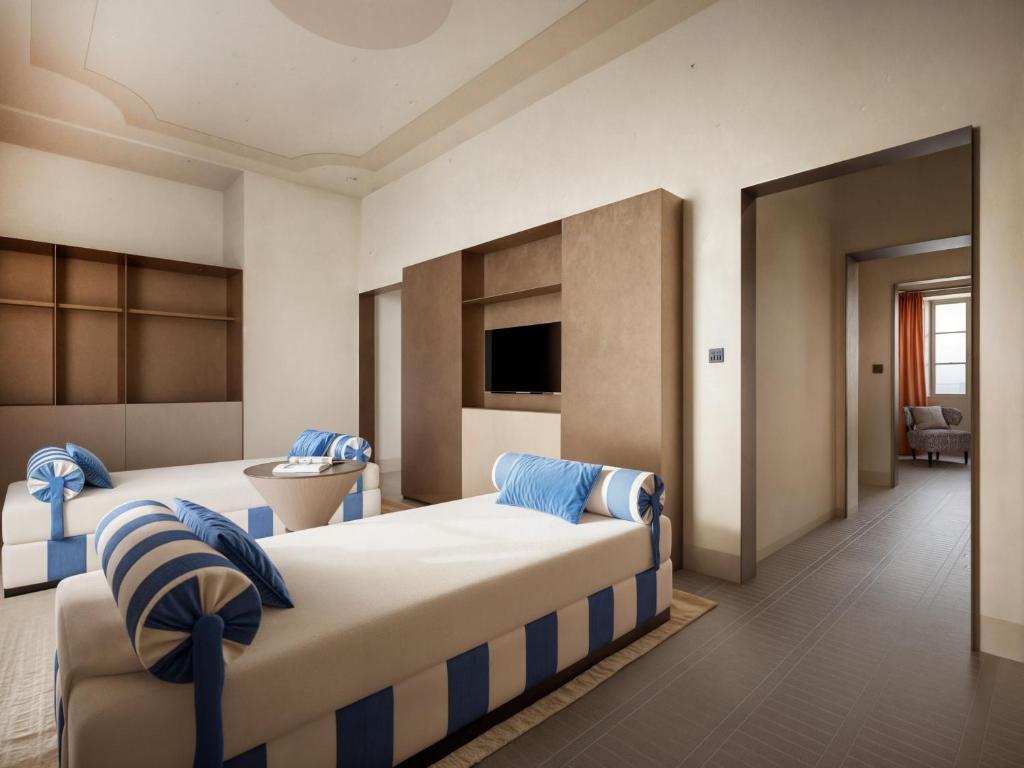 Della Calza Retreat & Spa - Resim 23