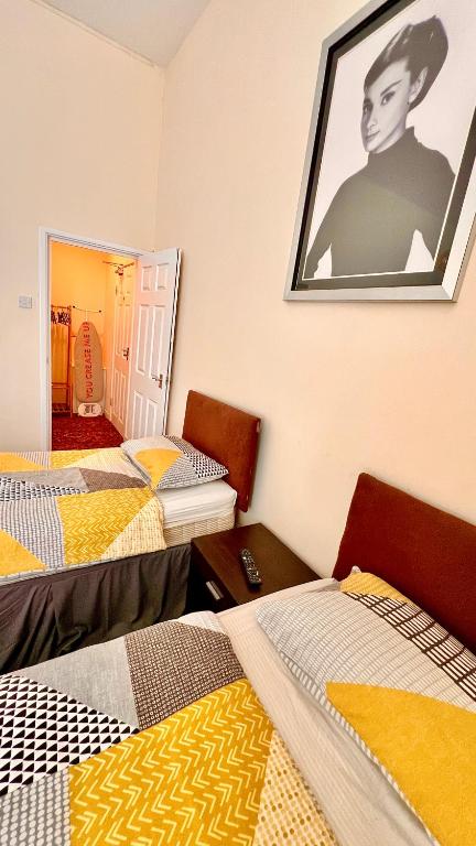 Castle Lodge Guest House 86-88 Sheil Rd L6 3AF - Standaardstudio