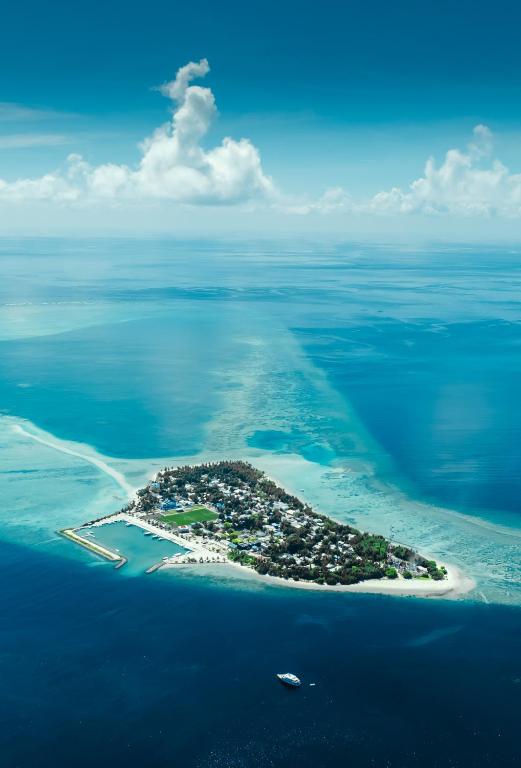 Kuri Himandhoo Inn - View 41