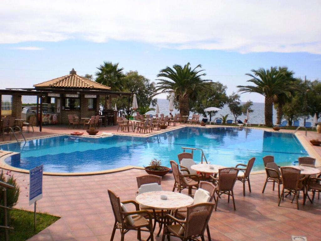 Bassein majutusasutuses Hotel Oasis või selle lähedal