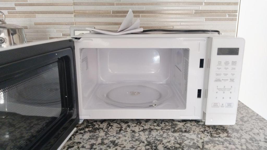 Kuchyň nebo kuchyňský kout v ubytování Eryaman, Wide Luxury Rezidance