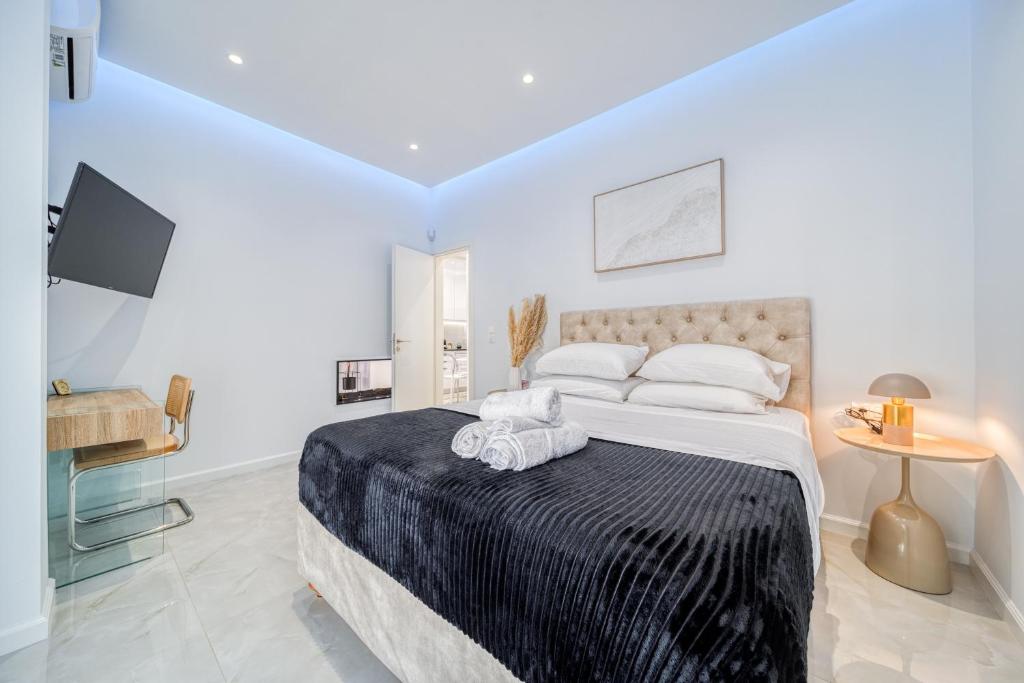 Infinity penthouse in Koukaki