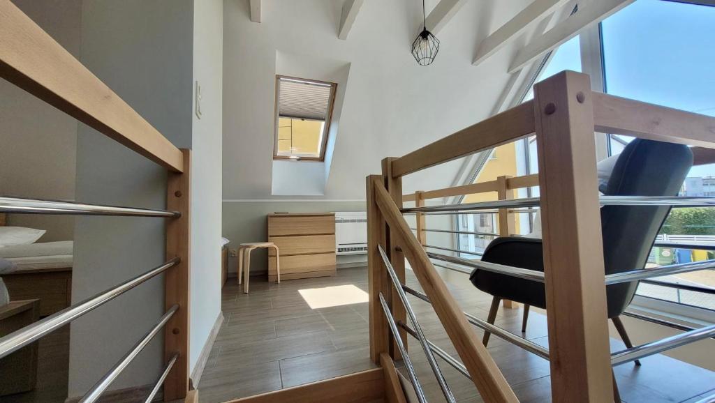 Fotografie z fotogalerie ubytování Apartamenty Róża Wiatrów v destinaci Władysławowo
