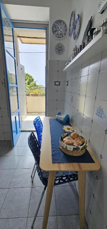 Jedlo v apartmáne alebo blízkom okolí