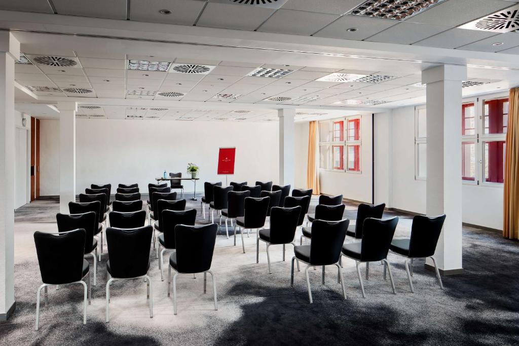 Konferenční prostory v ubytování NH Collection Heidelberg
