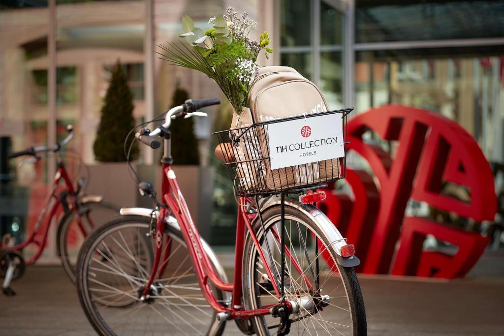 NH Collection Heidelberg - Resim 15