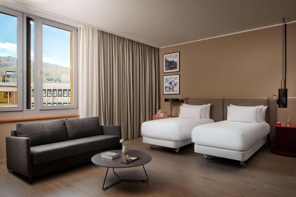 NH Collection Heidelberg - Resim 23