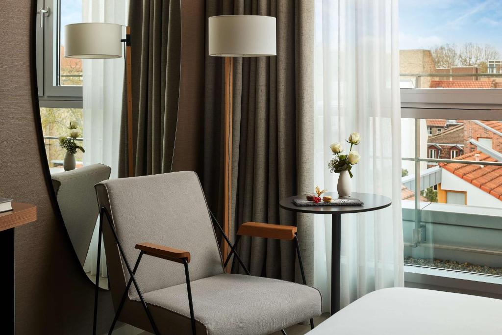 NH Collection Heidelberg - Resim 25