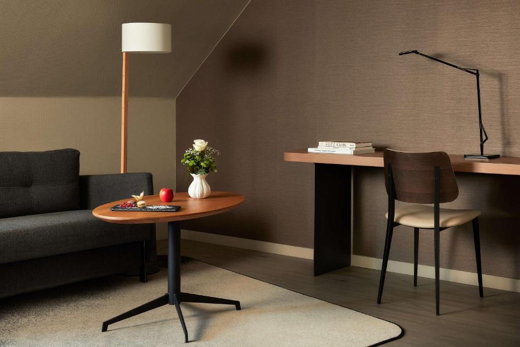 NH Collection Heidelberg - Resim 45